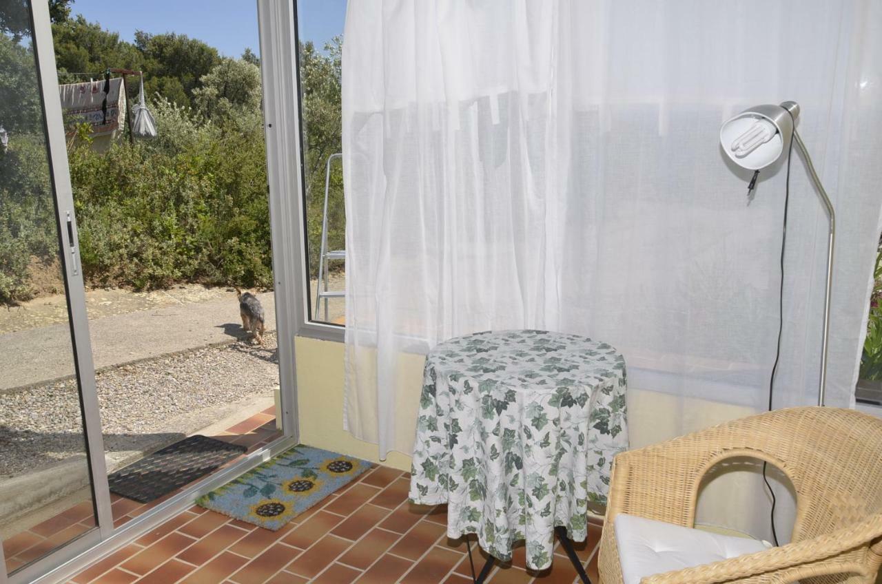 La Petite Cigale Villa Cesseras Eksteriør bilde