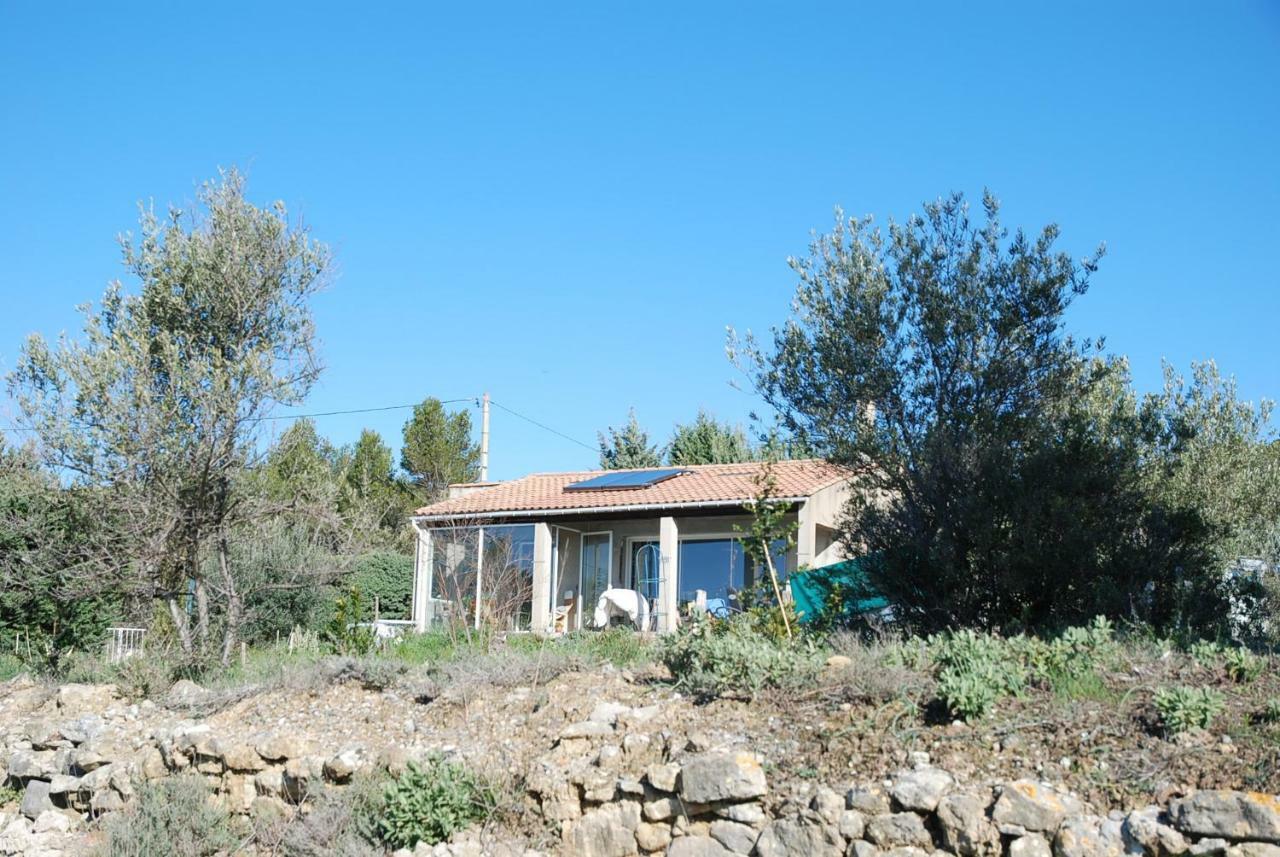 La Petite Cigale Villa Cesseras Eksteriør bilde